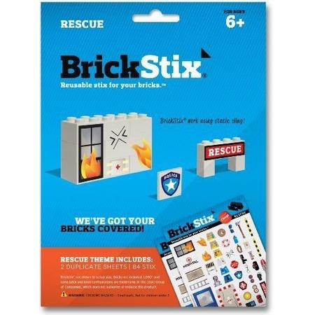 Lego BrickStix Stix: Rescue