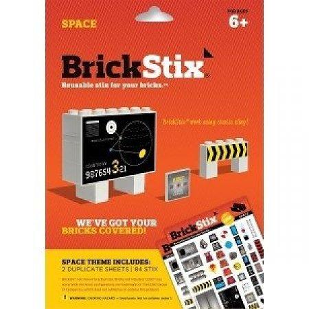 Lego BrickStix Stix: Space
