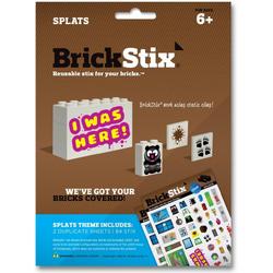   BrickStix Stix: splats