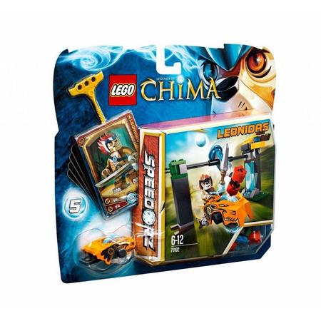 Lego Chima - Chi waterfall