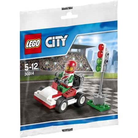 Lego City Go-kart racer - 30314