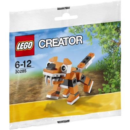 Lego Creator Tijger - 30285