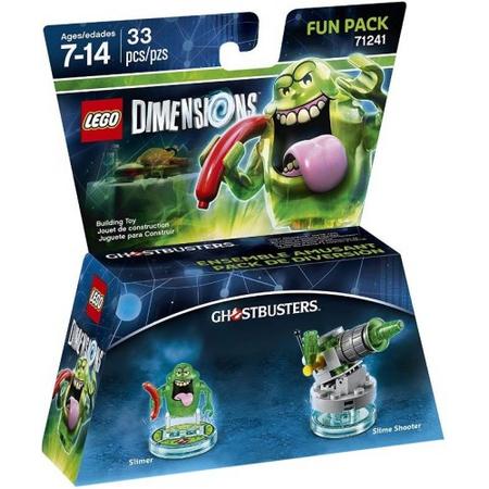 Lego Dimensions Ghostbusters Slimer fun pack - 71241