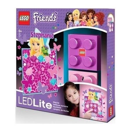 Lego Friends: Nachtlamp Stephanie