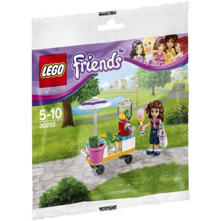 Lego Friends Smoothie kraam - 30202