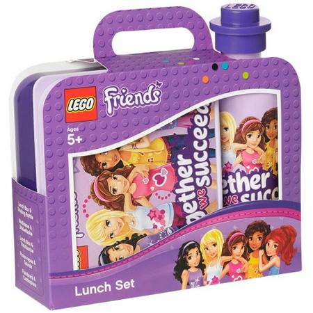 Lego Friends lunchset