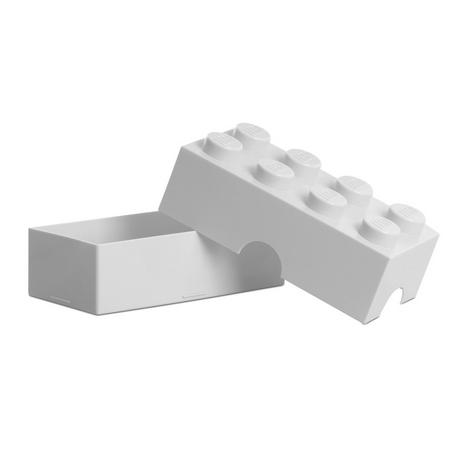Lego Lunchbox 8 Wit