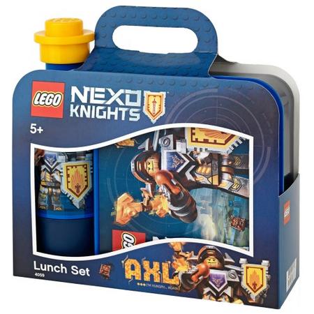 Lego Nexo Knights lunchset