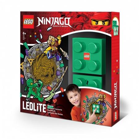 Lego Ninjago: Nachtlamp Lloyd