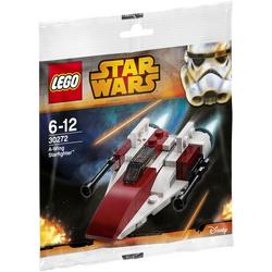 Lego Star Wars A-wing starfighter - 30272