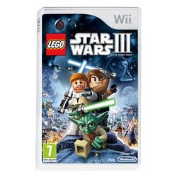 Lego Star Wars III: The Clone Wars Wii