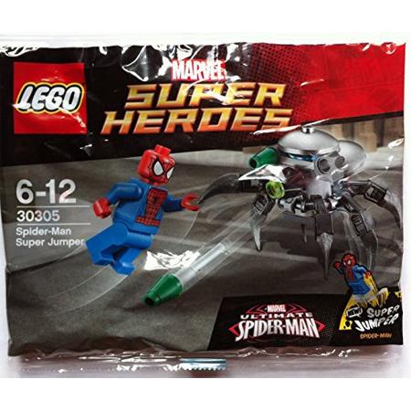 Lego Super Heroes Spiderman super jumper - 30305