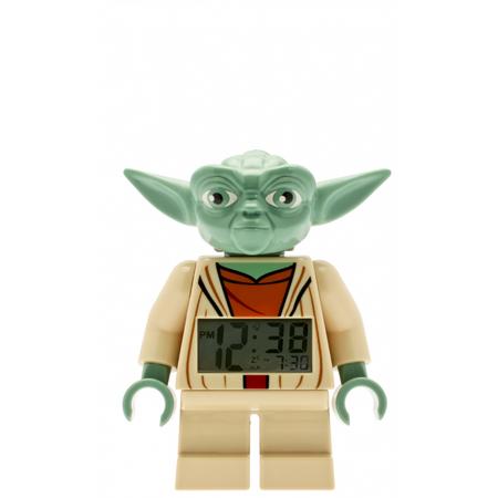 Lego Wekker Star Wars Yoda