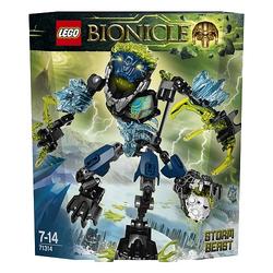   bionicle - 71314 stormbeest