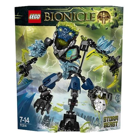 Lego bionicle - 71314 stormbeest
