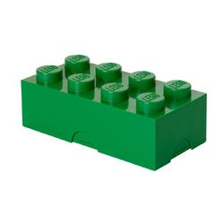 Lego broodtrommel groen