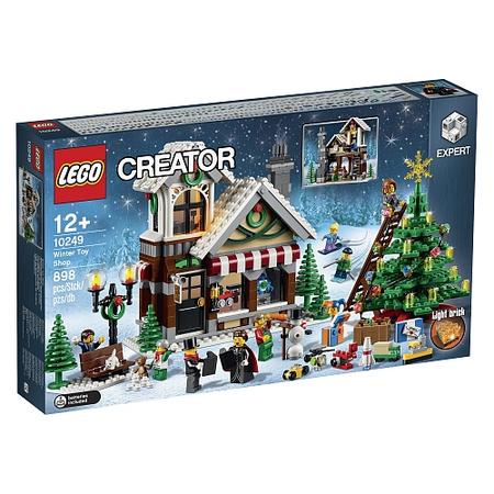 Lego creator - 10249 winter speelgoedwinkel