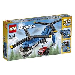 Lego creator - 31049 dubbelwiek helikopter