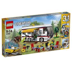 Lego creator - 31052 vakantie