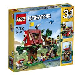 Lego creator - 31053 boomhuis avontuur