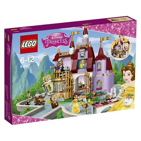 Lego disney princess - 41067 belles betoverde kasteel