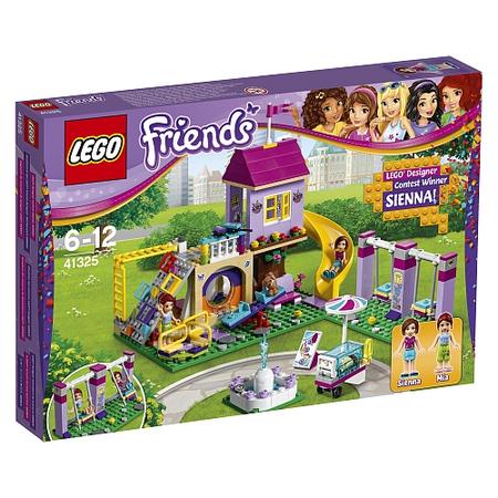 41325 Lego friends -  heartlake city speelplaats