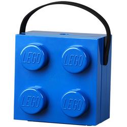 Lego lunchkoffer blauw