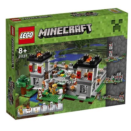 Lego minecraft - 21127 het fort