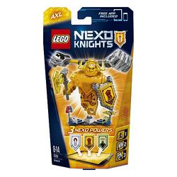 Lego nexo knights - 70336 ultimate axl