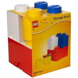 Lego opbergbox 4-delig