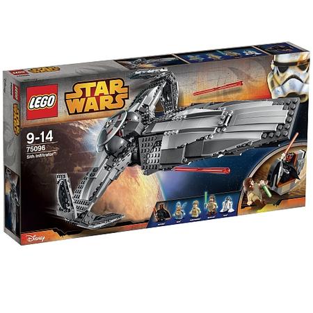 Lego star wars - 75096 sith infiltrator