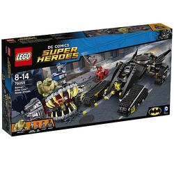 Lego super heroes - 76055 batman: killer croc, sewer smash