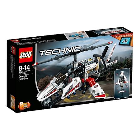 Lego technic - 42057 ultralight helikopter
