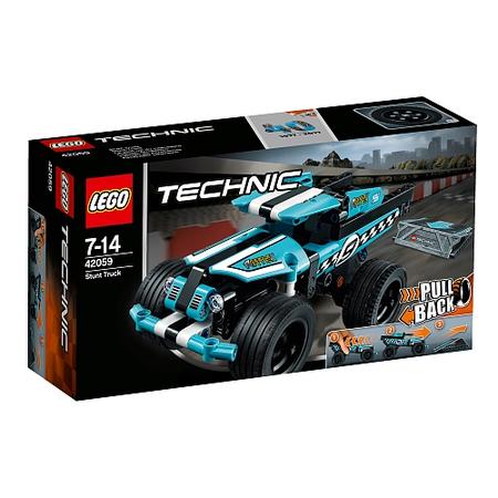 Lego technic - 42059 stunt truck