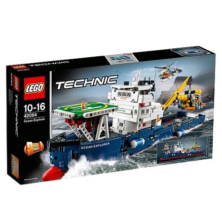 Lego technic - 42064 ocean explorer