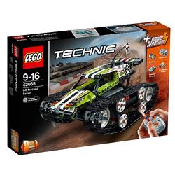   technic - 42065 rc tracked racer