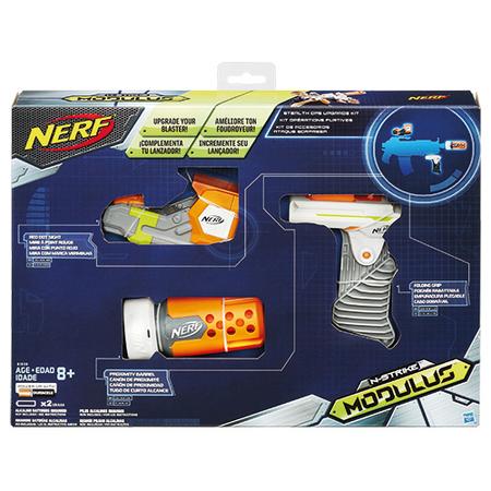 Nerf Modulus Secret Agent Kit