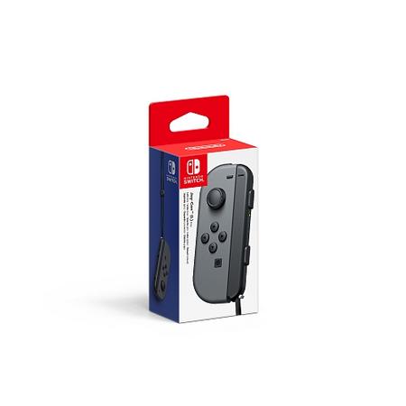 Nintendo - switch: joy-con, links (grijs)