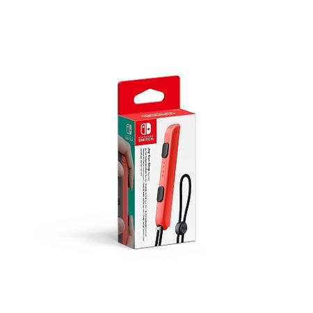 Nintendo - switch: joy-con strap (rood)