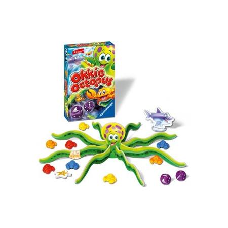 Okkie Octopus (Reis Editie)