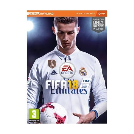 FIFA 18 voor PC