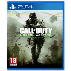   Call of Duty 4 Modern Warfare Remastered