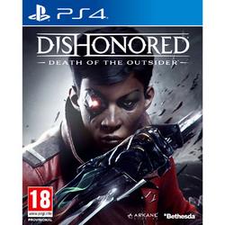   Dishonored 2 Death of the Outsider