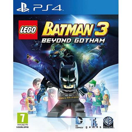 PS4 Game LEGO Batman 3 Beyond Gotham