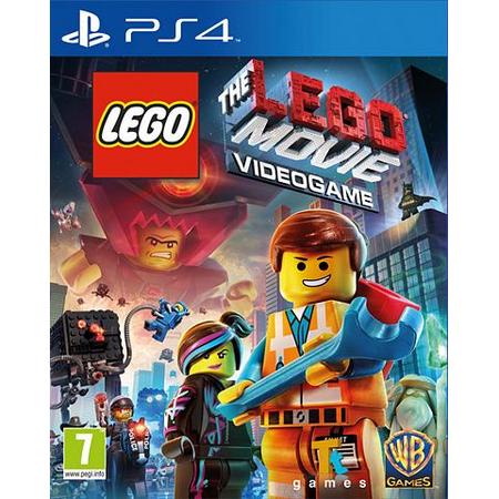 PS4 Game LEGO Movie