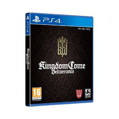 PS4 Kingdom Come: Deliverance