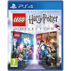   LEGO Harry Potter 1-7 Collection