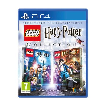 PS4 LEGO Harry Potter 1-7 Collection