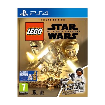 PS4 LEGO Star Wars: The Force Awakens Limited Deluxe Edition