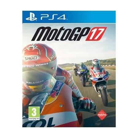 PS4 MotoGP 17
